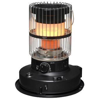 お取り寄せ】TOYOTOMI(トヨトミ) 対流形ダブルクリーンストーブ KR-47A