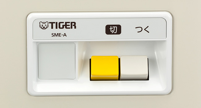 TIGER(タイガー) 3升用 つき専用機 餅つき機 『力じまん』 SME-A541-WL