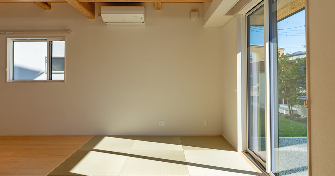 MUQNEX REMODEL-ZEH | TATEMI | 第3の注文住宅
