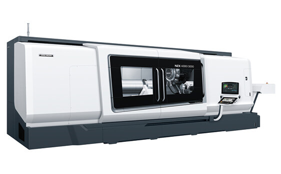 NZX 4000 | 製品 | DMG MORI