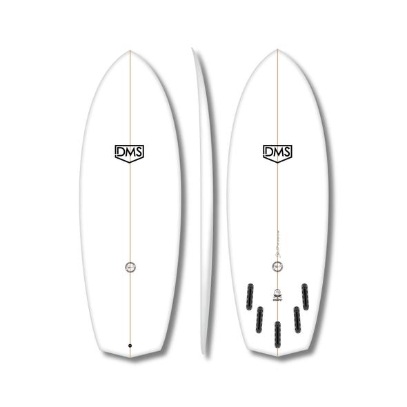 Crumpet | DMS サーフボード 日本公式サイト( DMS Surfboards Japan