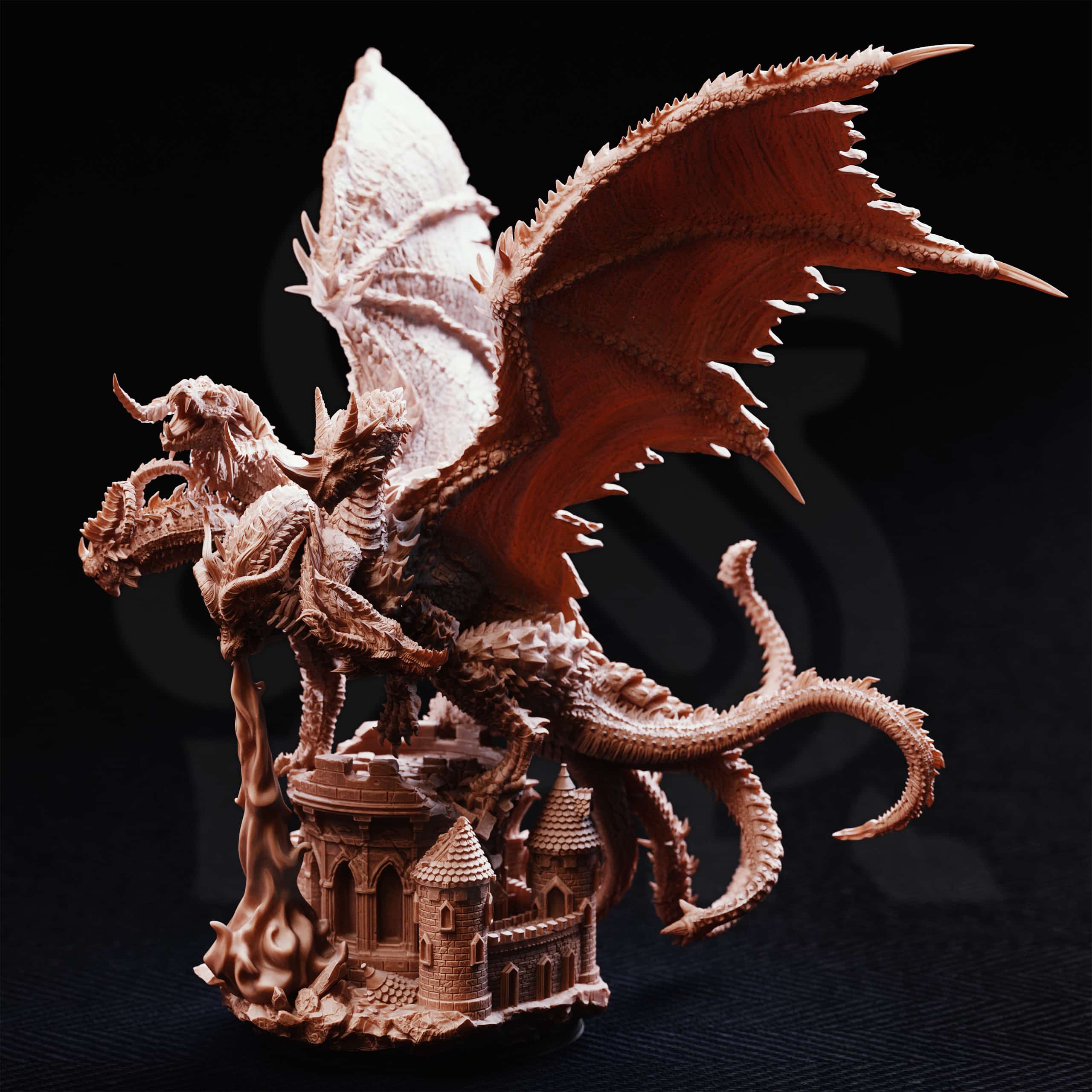 Pentelia - Mother of All Dragons - DM Stash