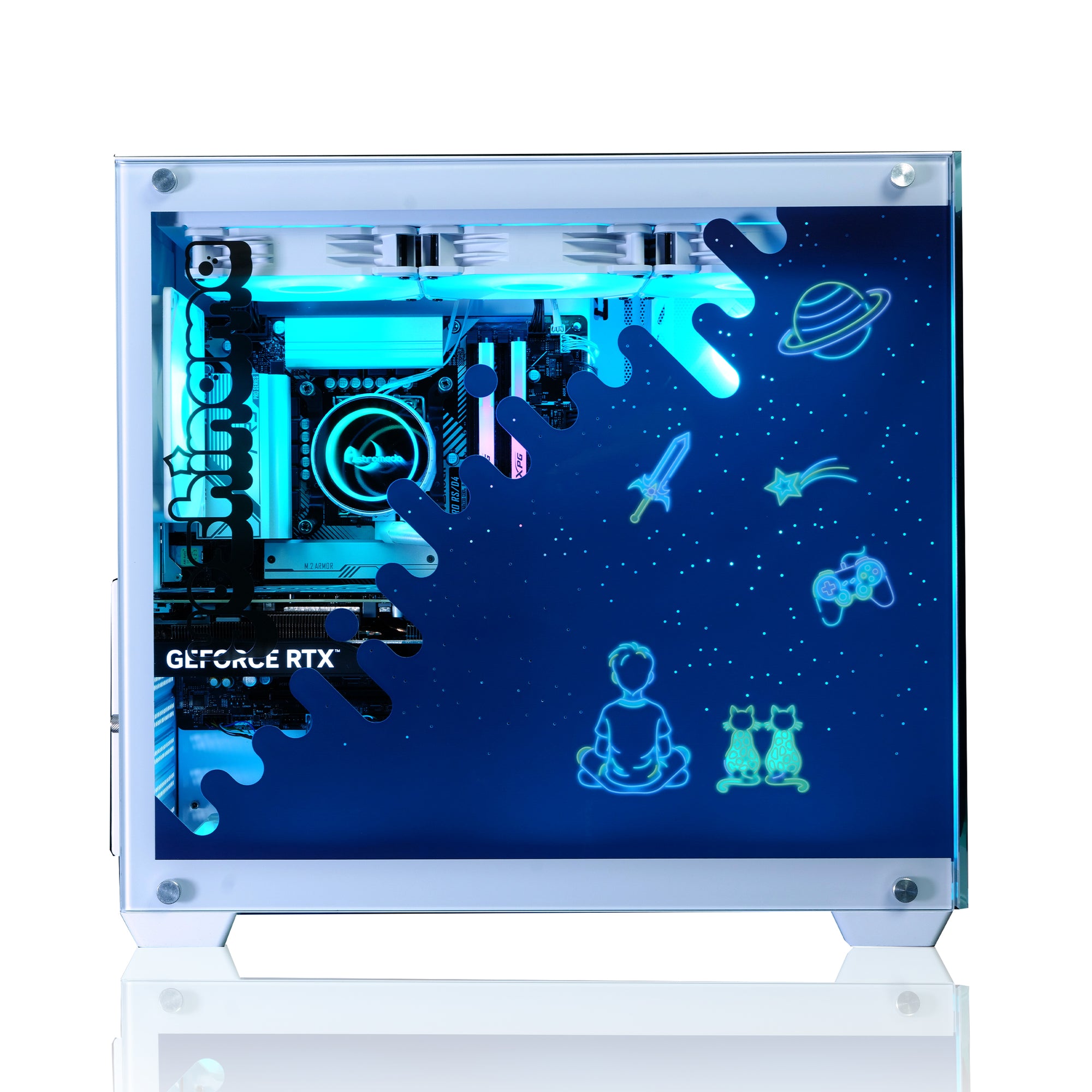 よしなまPC – .1