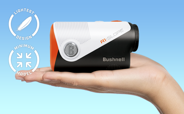 Bushnell Distance Meter PINSEEKER A1 SLOPE JOLT