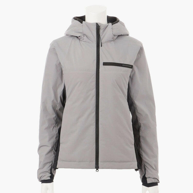 BRIEFING WOMENS SH LIMONTA PADDED PARKA