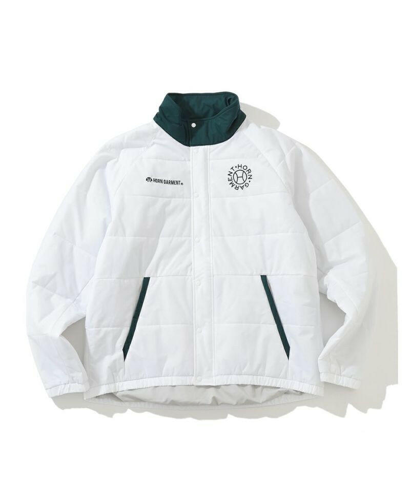 HORN GARMENT MENS Scott Pudding Jacket