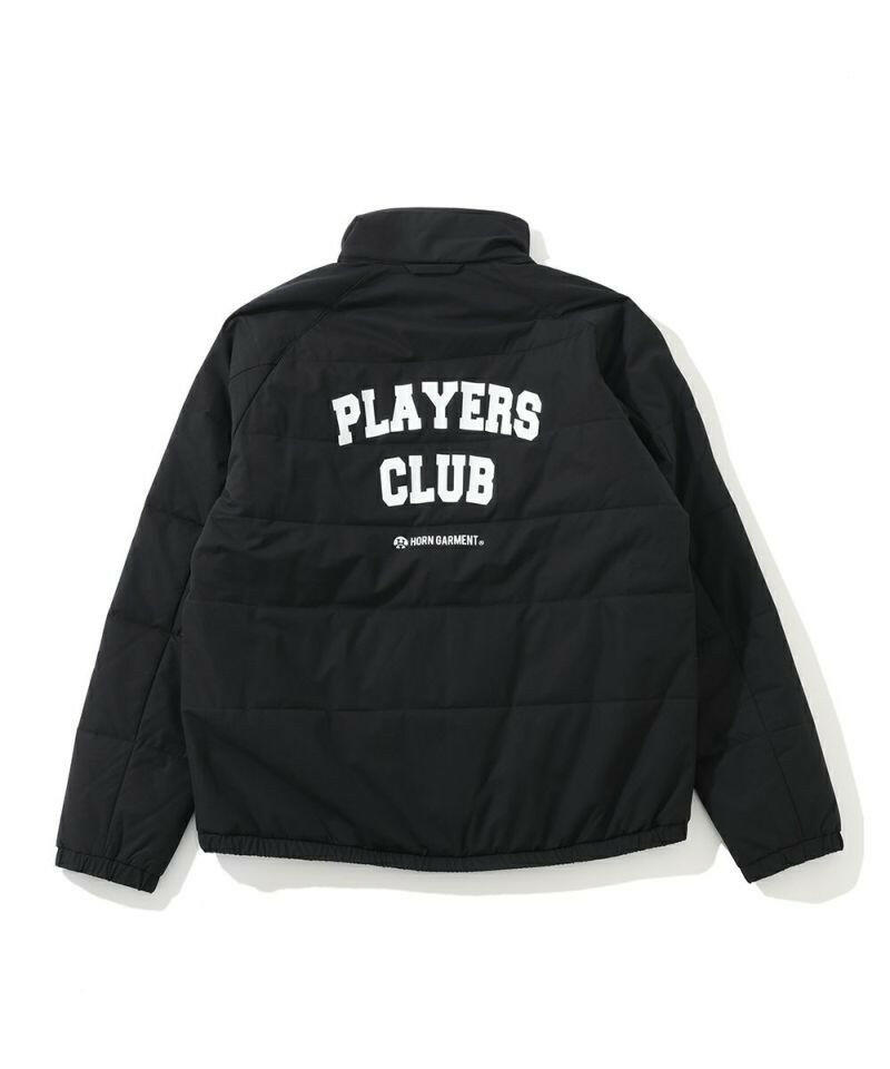 HORN GARMENT MENS Scott Pudding Jacket