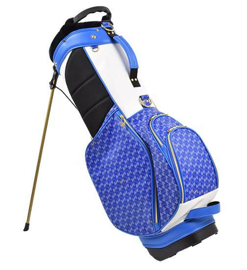 Resurrection CADDY BAG Pavo No.2