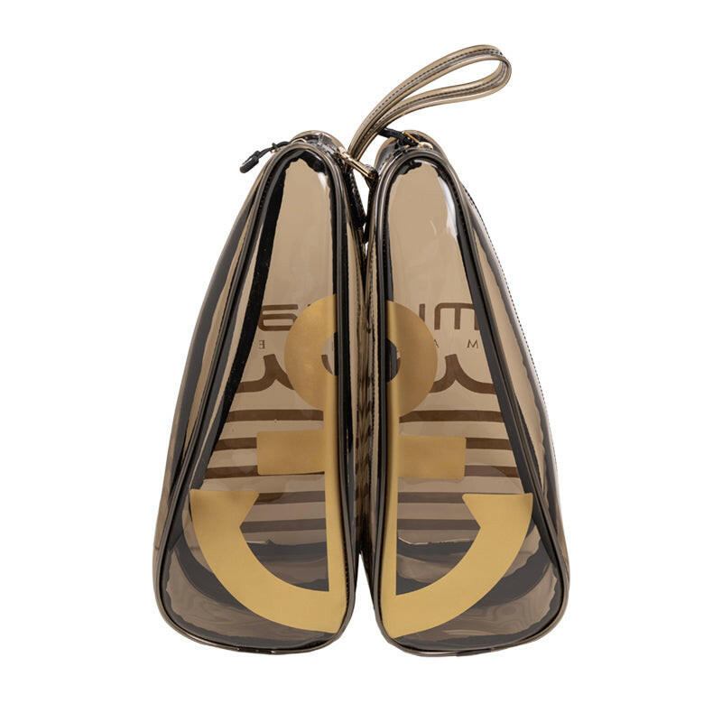 MUTA クリアシューズケース