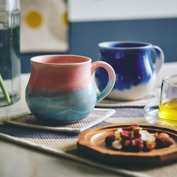 1/16(金)スタート！ ENJOY COLOR-色で楽しむ器- - DOUBLEDAY