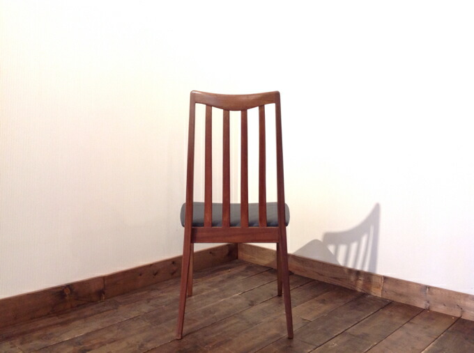 ジープラン ダイニングチェア 1脚（縦バー）G-Plan Dining Chair