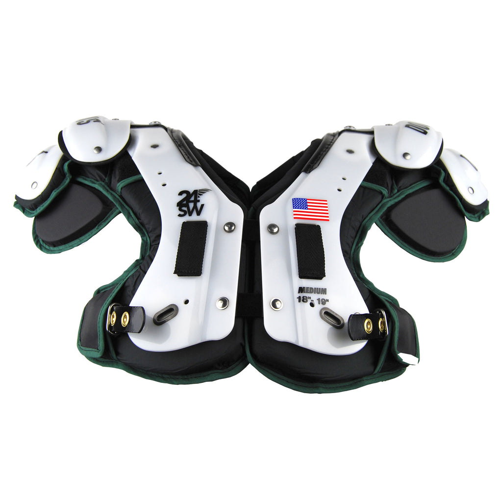 24SW FLAT – Douglas Pads