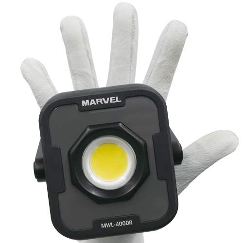 MWL-4000R LEDワークライト 充電式｜電設工具のメーカー。（株