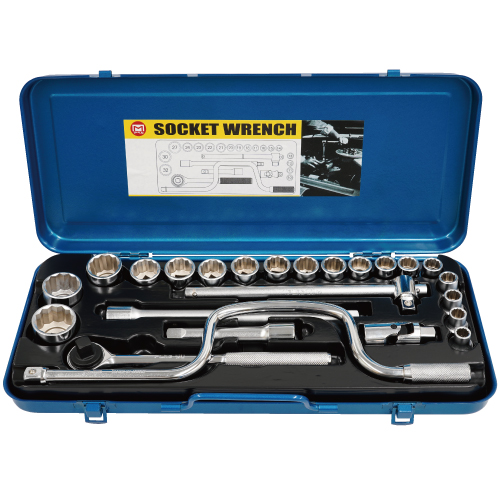 M-424 ソケットレンチセット｜電設工具のメーカー。（株）マーベルの