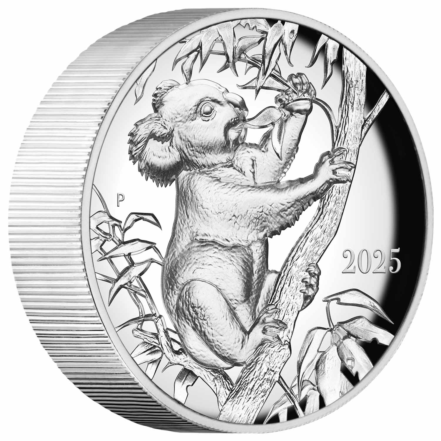 Australia Beth Zaiken Collection 2025 $10 Koala Ultra High Relief