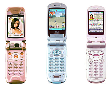 報道発表資料 : ムーバ「506iシリーズ」を開発 | お知らせ | NTTドコモ