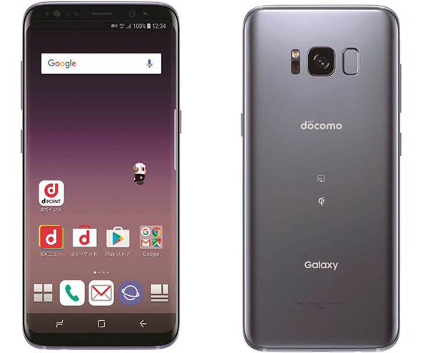 報道発表資料 : 2017年夏 新商品2機種を発売 | お知らせ | NTTドコモ