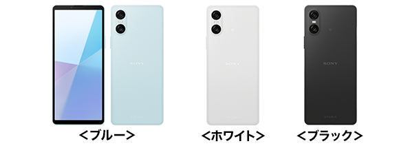 ドコモ、「Xperia 1 VI SO-51E」「Xperia 10 VI SO-52E」を発売