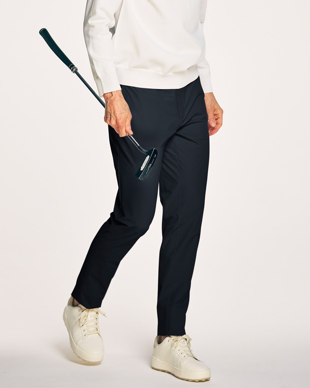 メンズ ゴルフウェア パンツ（ネイビー）一覧（DCG）/40代50代からの