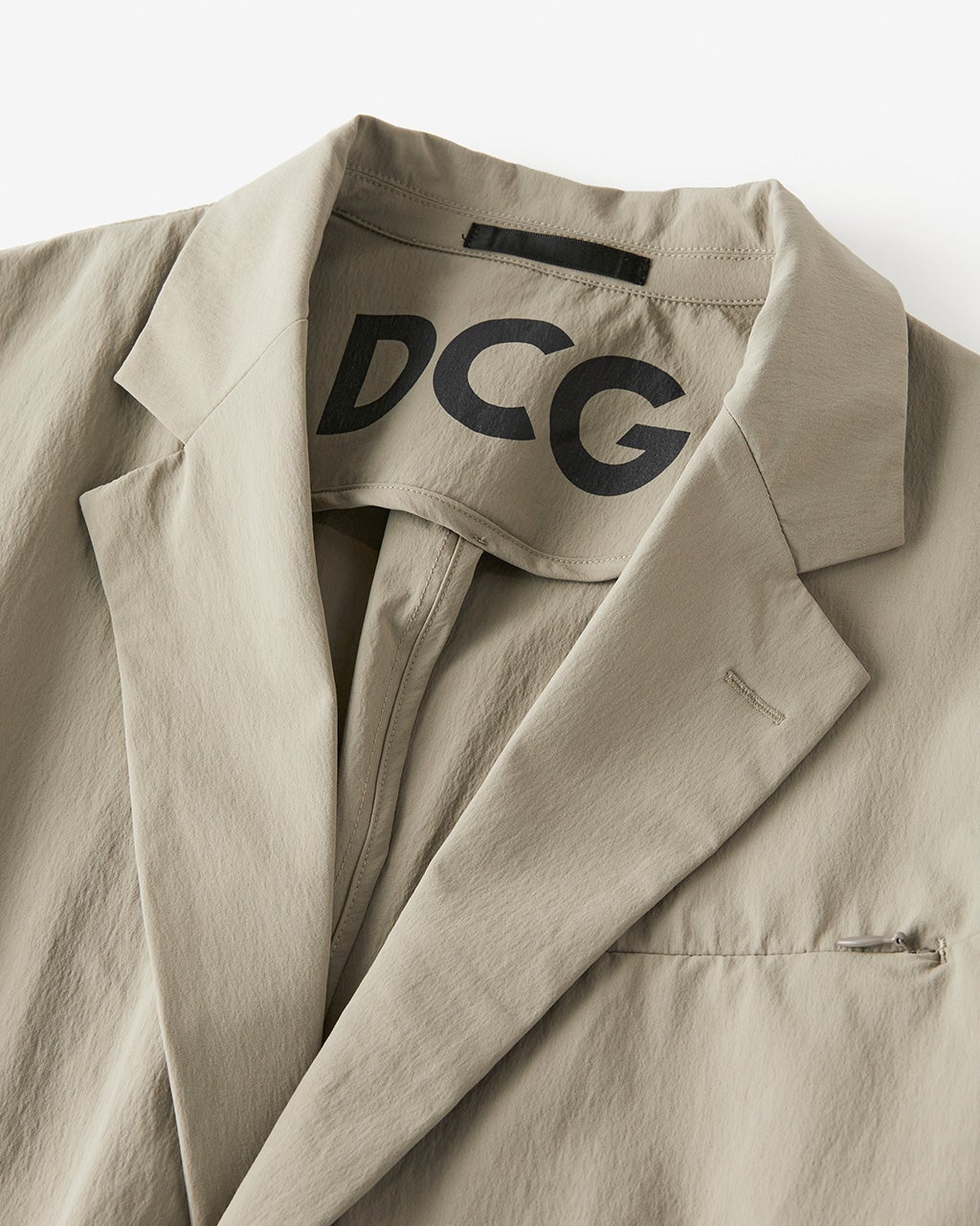 360°伸縮・ビズゴルフジャケット/DoCLASSE