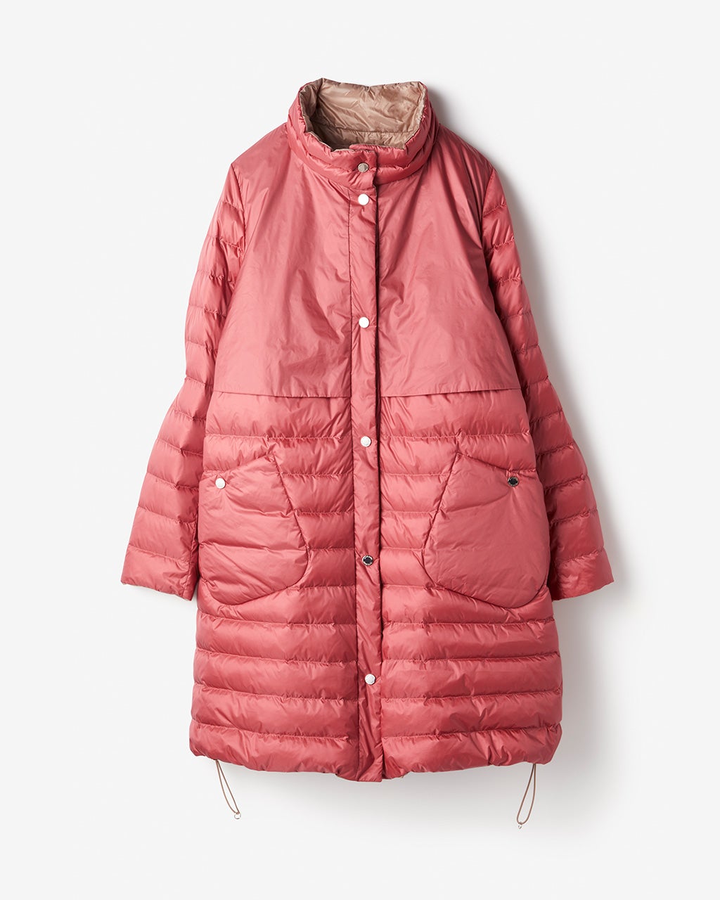 AIRダウン・リバーシブルコート/DoCLASSE