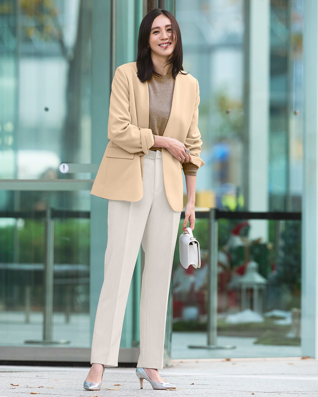 レディース フォーマル/40代50代からのファッション通販 DoCLASSE