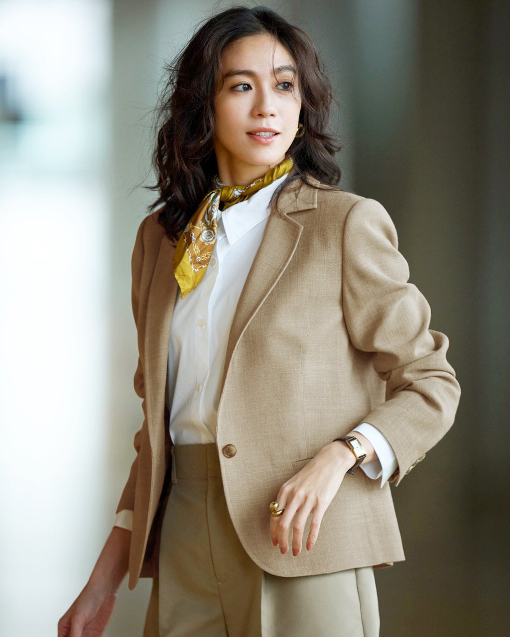 THE CLASSE(ザクラス)のレディース 新商品/40代50代からのファッション