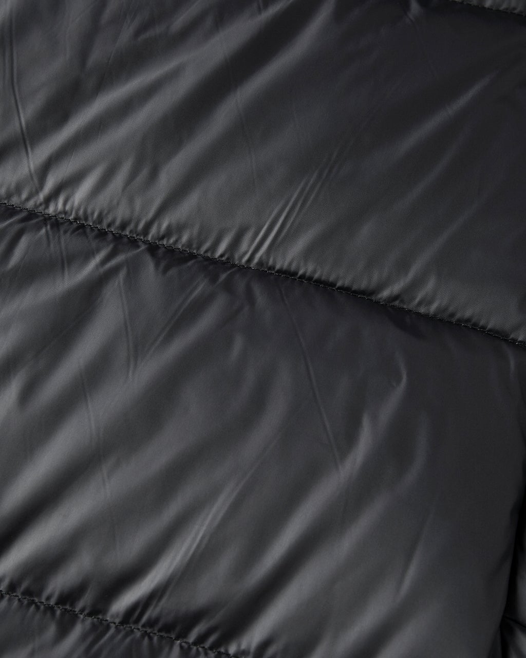 マットタフタ・2WAYファーロングダウンコート/DoCLASSE