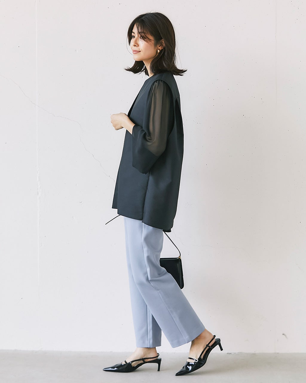 プレミアサーモN・ストレート／64㎝/DoCLASSE