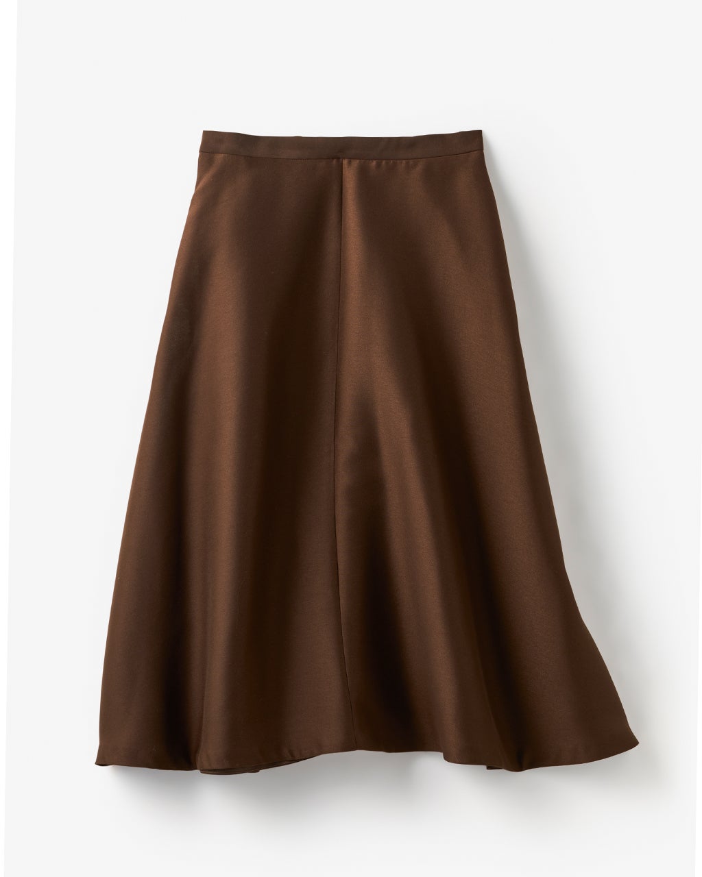 ダブルクロス・フレアスカート/DoCLASSE