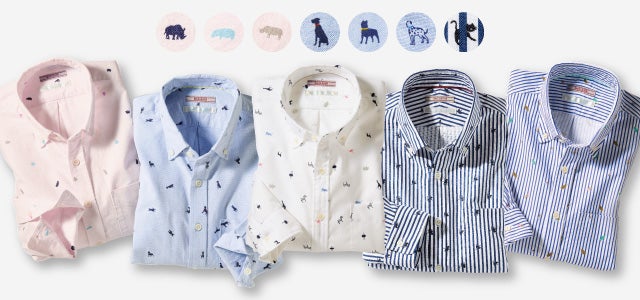 メンズ ピュアファインシャツ/40代50代からのメンズ服DoCLASSE公式通販