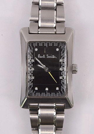 電池交換 ポールスミス 事例集|ドクターウォッチ