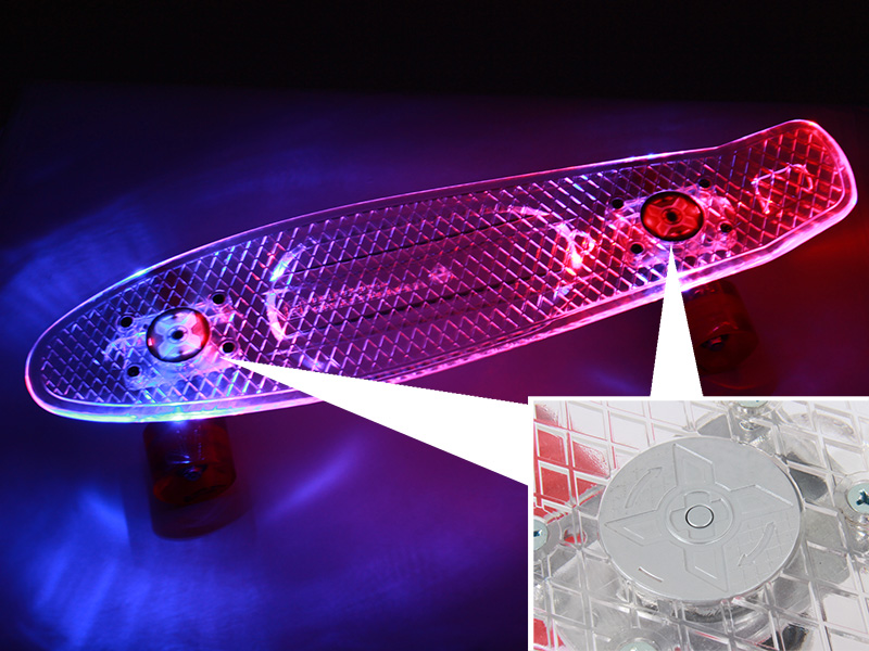 販売終了】LEDスケートボード - DOD（ディーオーディー）【公式
