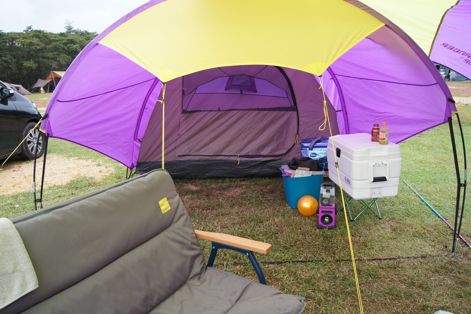 販売終了】クレイジータープ - DOD（ディーオーディー）【公式ブランド