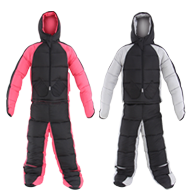 販売終了】人型寝袋ver7.0 ダウンシリーズ - DOD（ディーオーディー