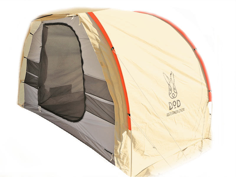 販売終了】カマボコテントミニ用インナーテント TN3-498 - DOD