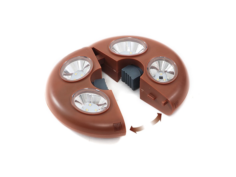 販売終了】リモコンUFOライト - DOD（ディーオーディー）【公式