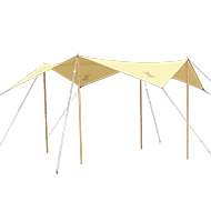 販売終了】チーズタープ（ベージュ） TT10-492-BG - DOD（ディーオー