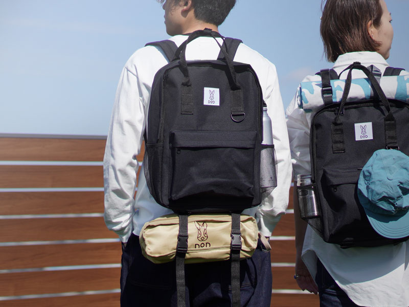 販売終了】スワルスエックス（タン） C1-591-TN - DOD（ディーオー