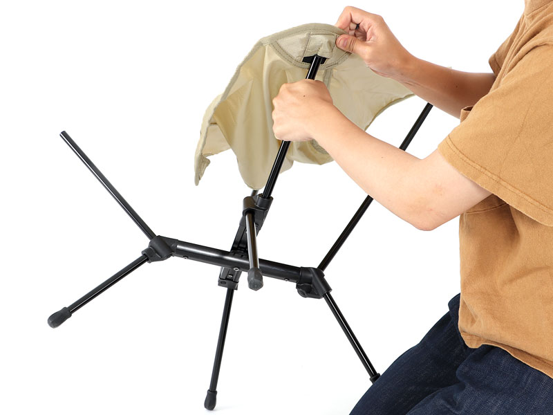 販売終了】スワルスエックス（タン） C1-591-TN - DOD（ディーオー