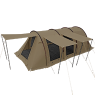 販売終了】カマボコテント用マットシートセット TM5-493 - DOD