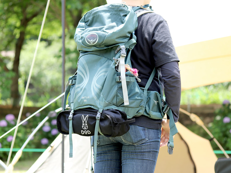 販売終了】スワルスエックス（ブラック） C1-591-BK - DOD（ディーオー