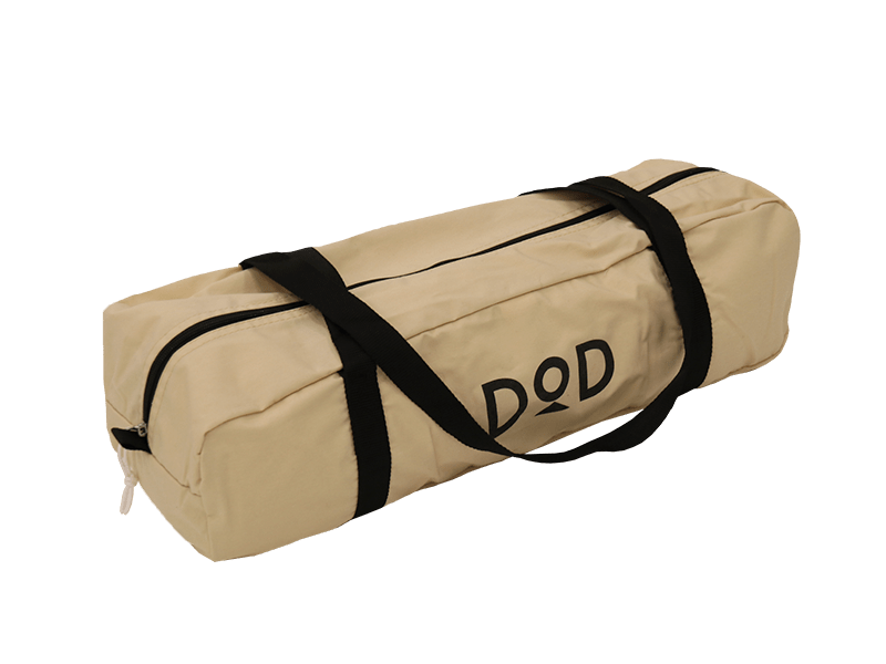 販売終了】ヘーキサタープ（ベージュ） TT5-582-BG - DOD（ディーオー