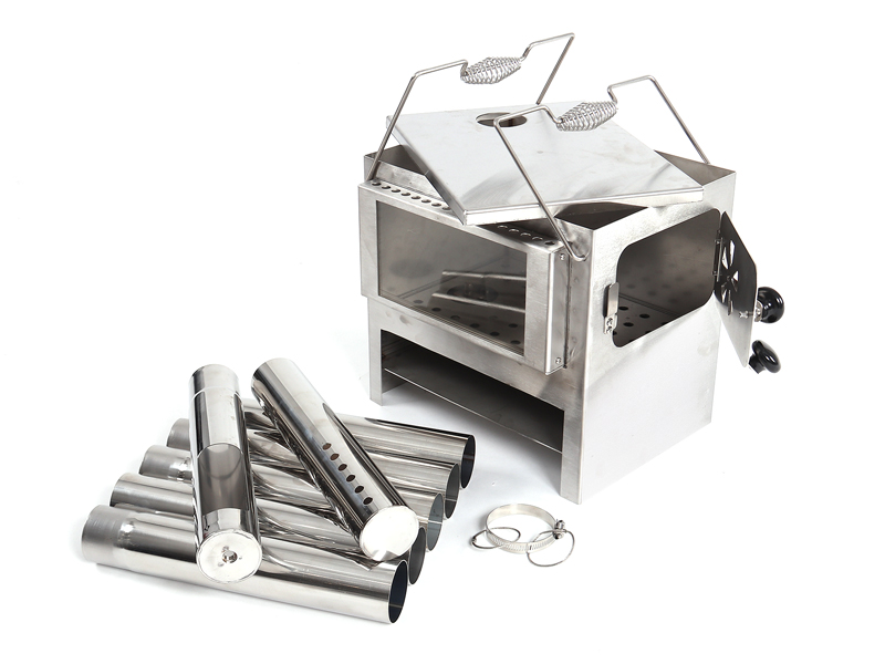 販売終了】メラテレビ9型 MS1-612-SL - DOD（ディーオーディー）【公式