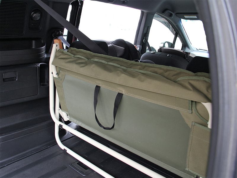 グッドラックソファ（ブラック） CS2-500-BK - DOD（ディーオーディー