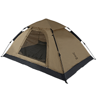 販売終了】カマボコテント3M（カーキ） T5-689-KH - DOD（ディーオー