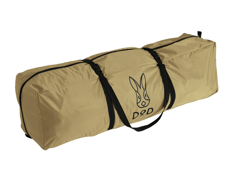 キノコテント（ベージュ） T4-610-BG - DOD（ディーオーディー）【公式