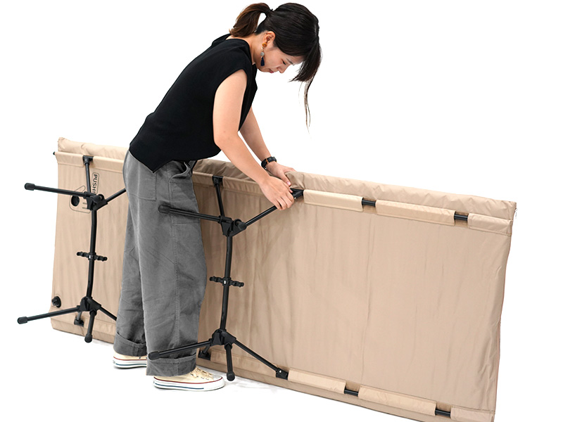 販売終了】ハンペンインザスカイ（ブラック） CB1-633-BK - DOD