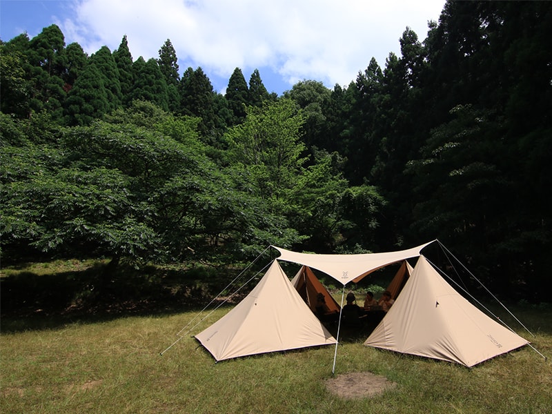 オクラタープ（タン）TT8-583-TN - DOD（ディーオーディー）【公式