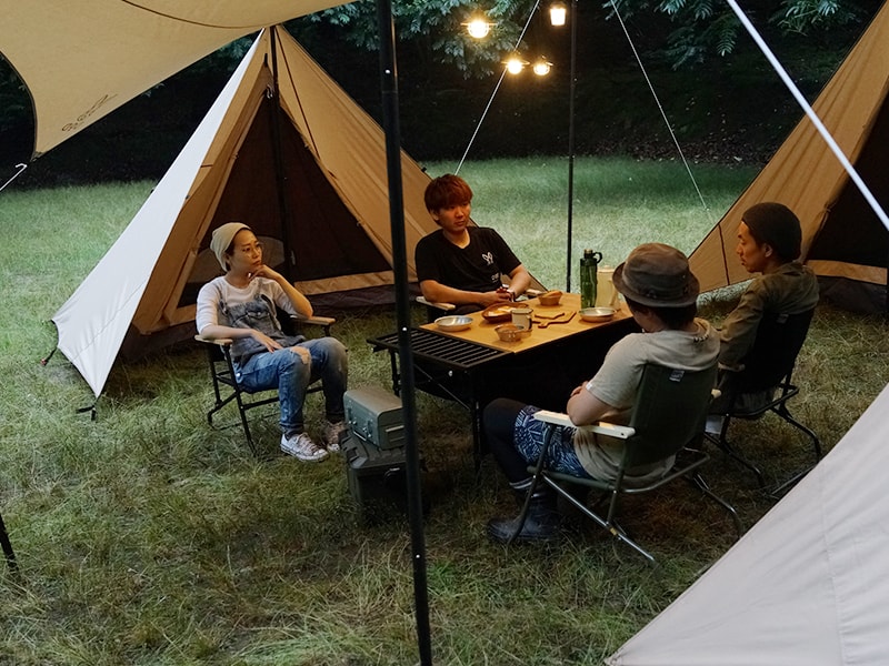 オクラタープ（タン）TT8-583-TN - DOD（ディーオーディー）【公式